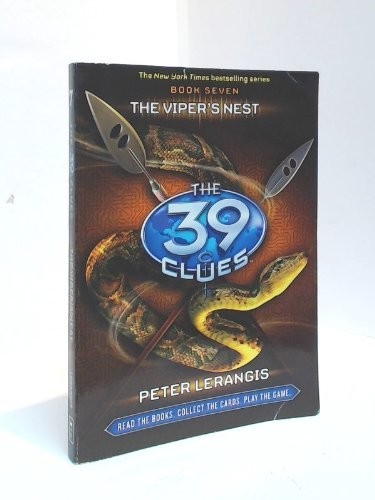 The Viper’s Nest (The 39 Clues, Book 7) by Peter Lerangis