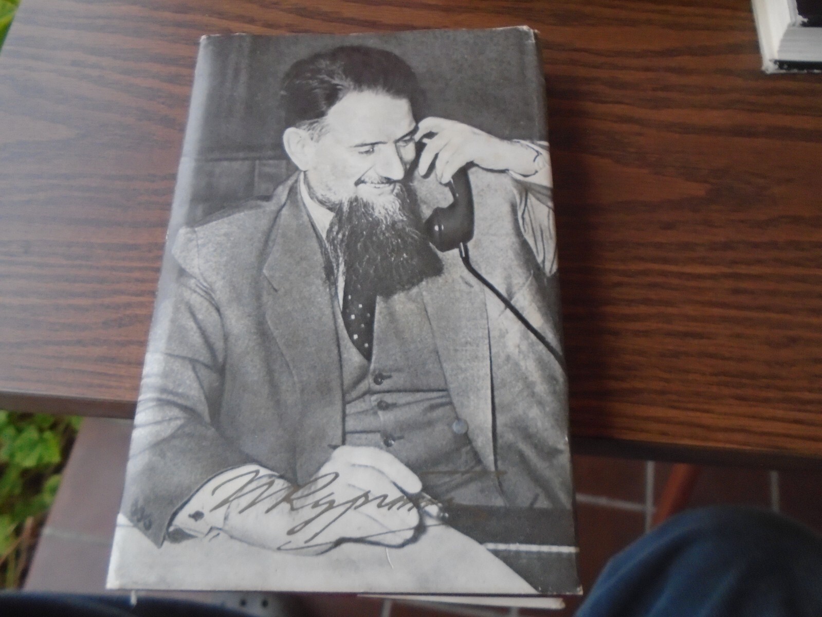 Lot of 3 books in Russian Language / Soviet Era – Science , Historical