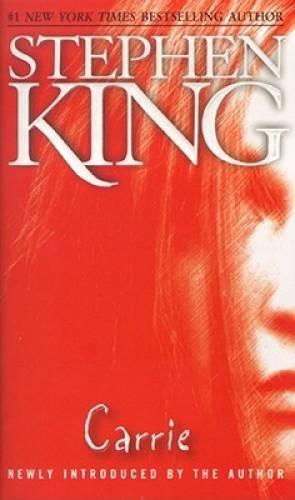 Carrie – Mass Market Paperback By King, Stephen – GOOD