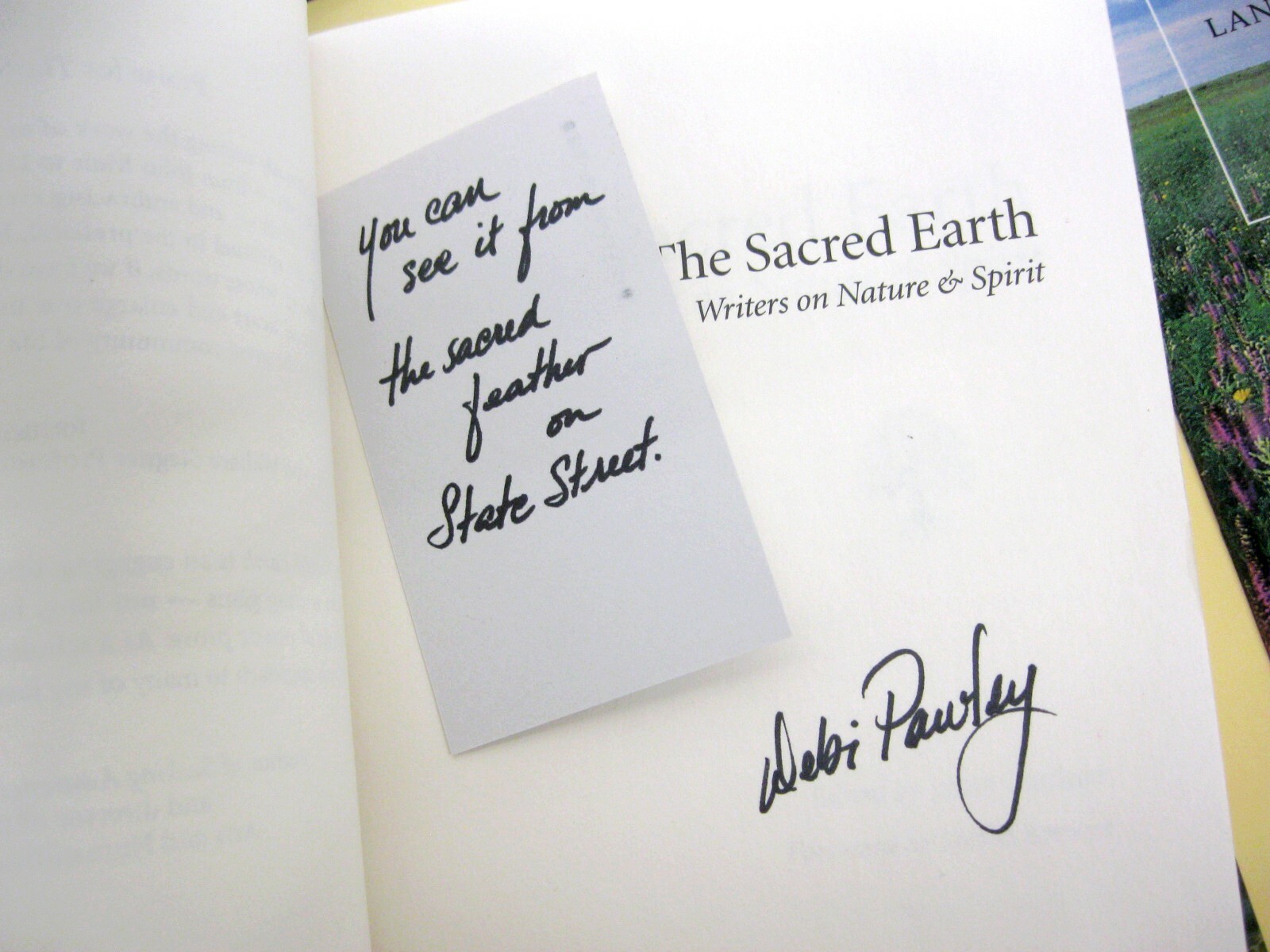 Natural History Environmental Muir Sierra National Parks Losing Earth 7 Books