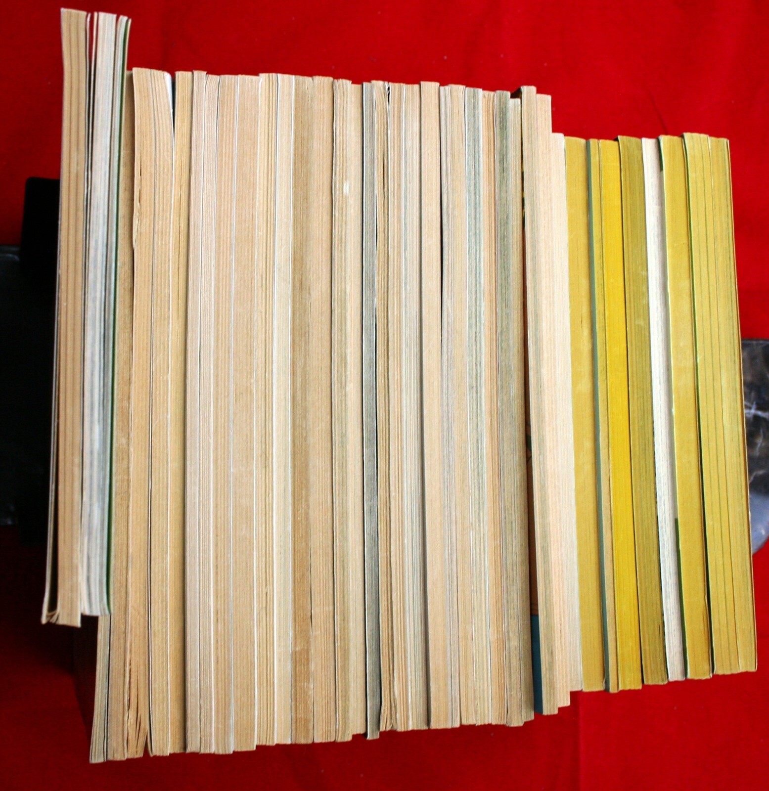 CHOICE vntg 1950-60s pb Non-fiction Scholastic Book Services Tempo Arrow Wonder