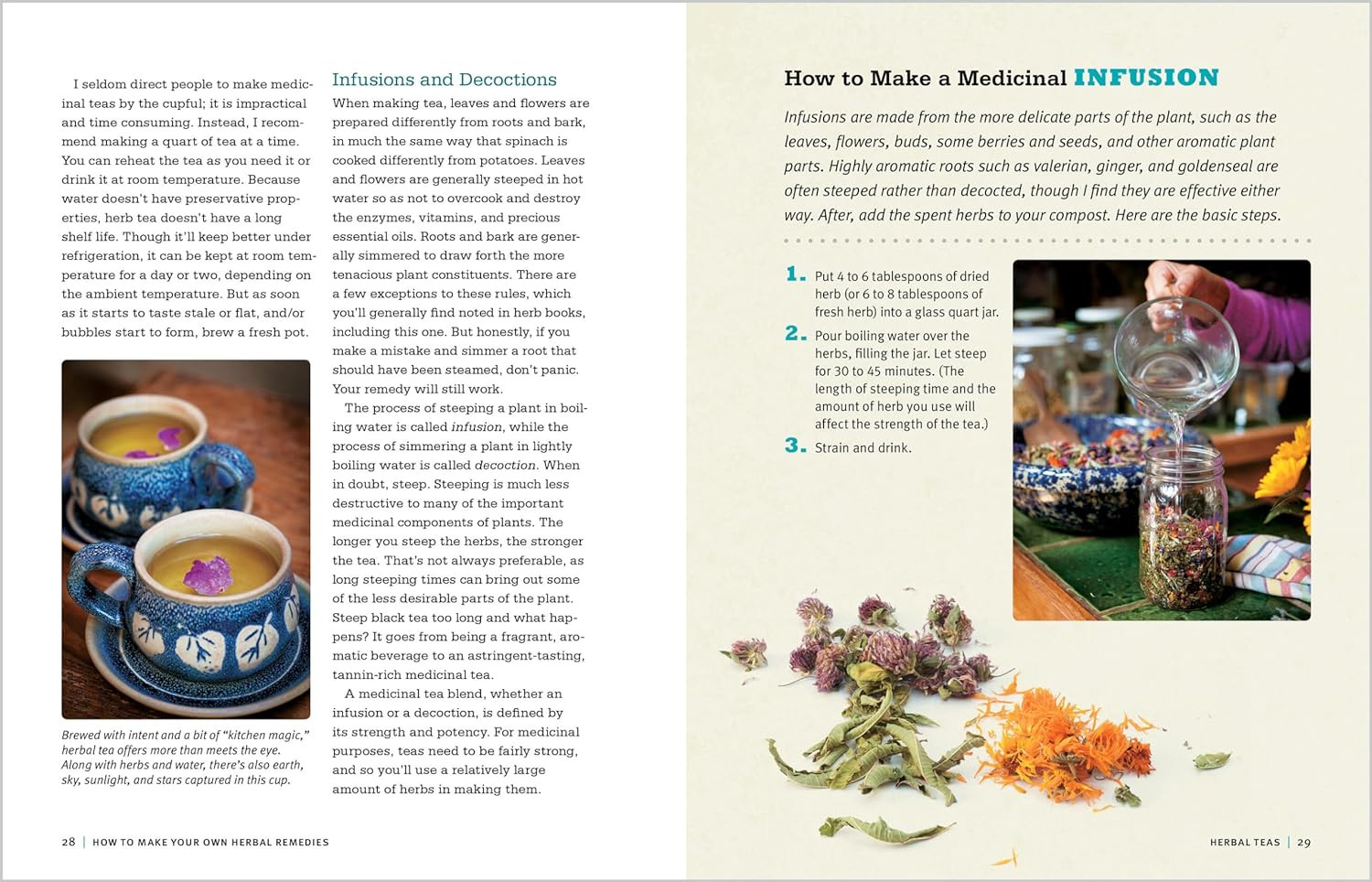 Rosemary Gladstar’s Medicinal Herbs: A Beginner’s Guide: 33 Healing Herbs to Kno