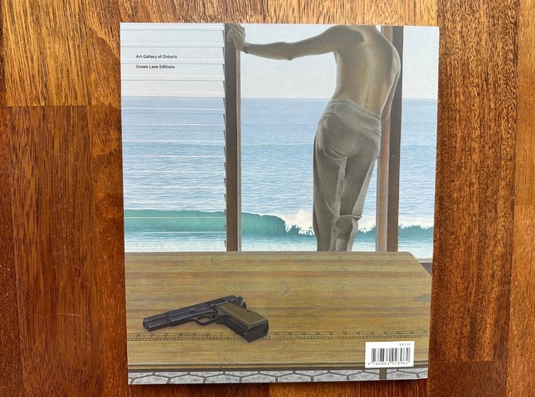Alex COLVILLE Art Book 2017 Softbound Pre-owned OOP