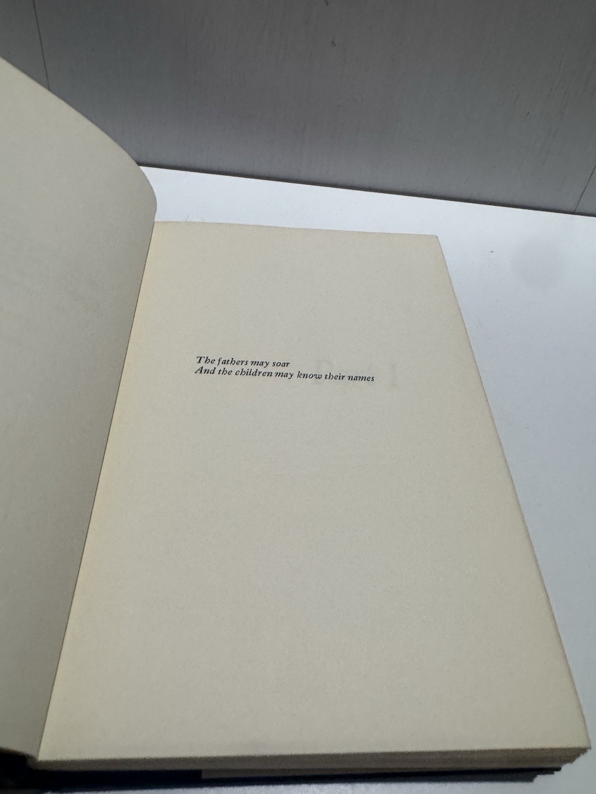 Song of Solomon by Toni Morrison HCDJ 1977 3rd printing Novel GC