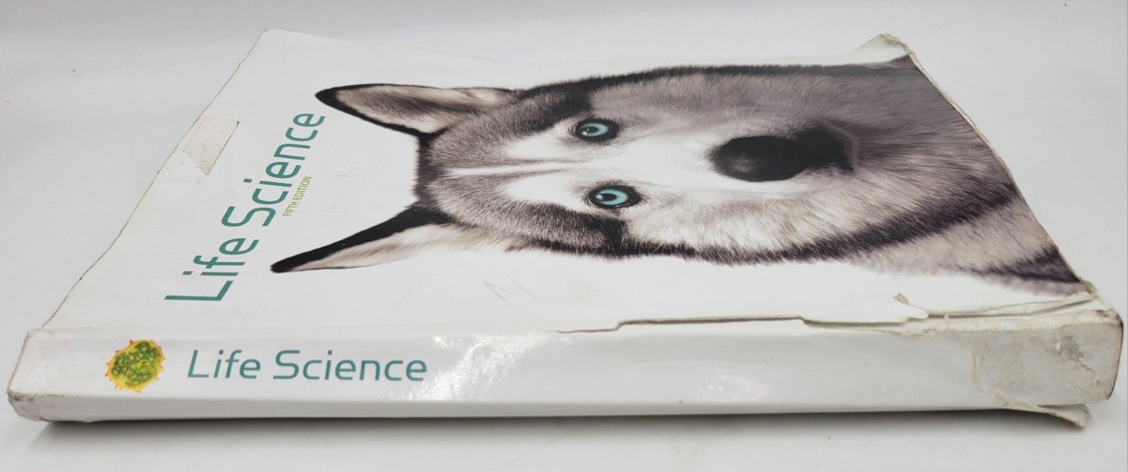 BJU PRESS Life Science Student 5th Edition 2019 Well-Used 513051-06-02