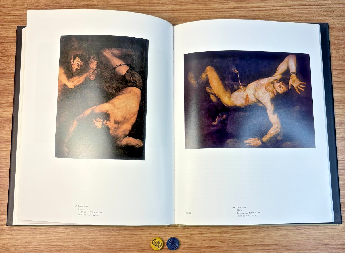 Ribera (Jose De Ribera) by Javier Portus (2011, Hardcover) Art Book 784