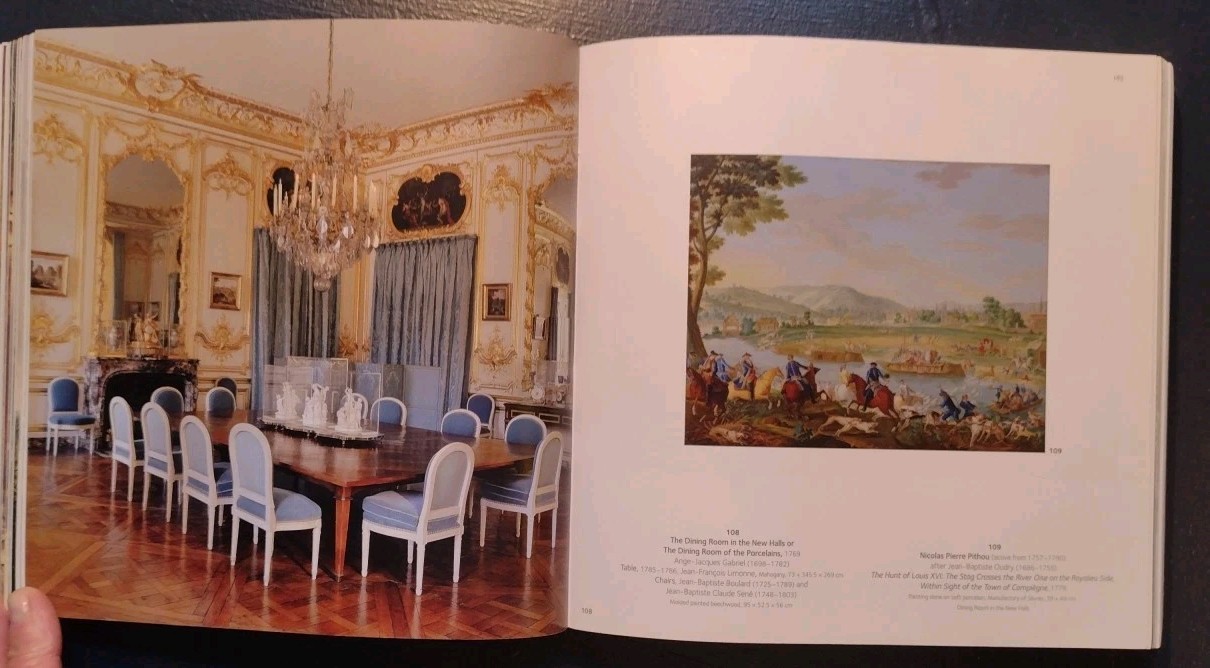 VERSAILLES by Valerie Bayou Translated by Antony Shuggar