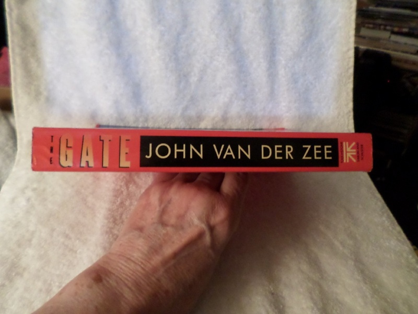 1987 THE GATE John Van Der Zee The Golden Gate Bridge Design & Construction