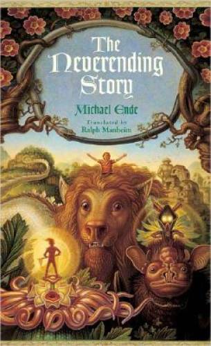 The Neverending Story – Mass Market Paperback By Ende, Michael – ACCEPTABLE