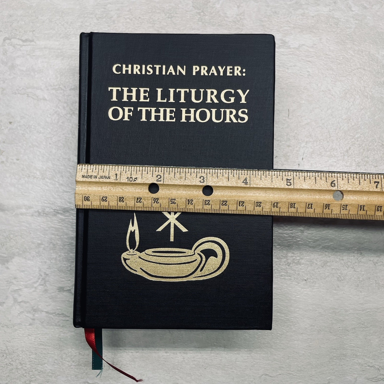 Christian Prayer Liturgy of the Hours © 1976 Daughters of St Paul – Catholic