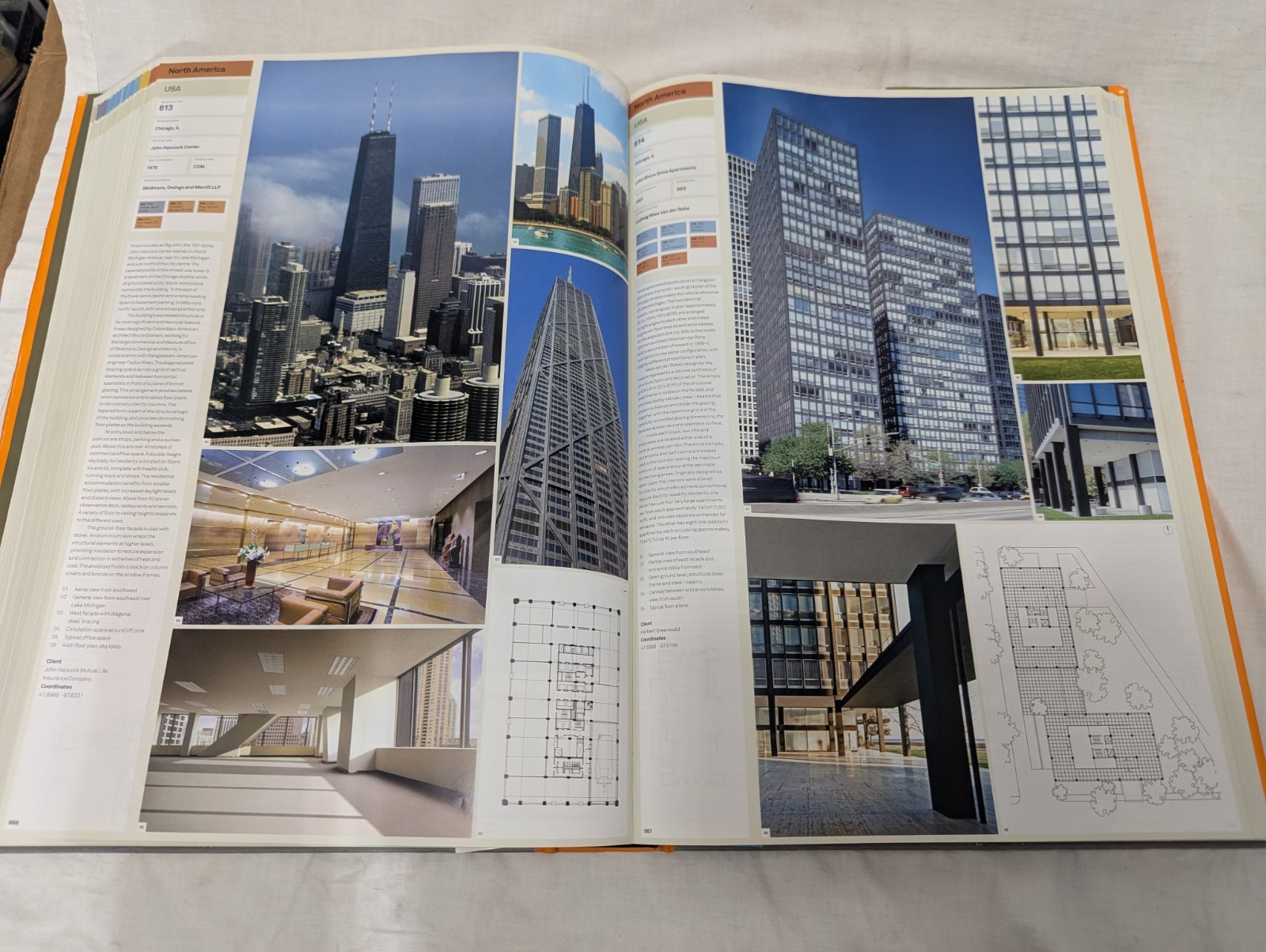20th-Century World Architecture The Phaidon Atlas – Over 750 Buildings