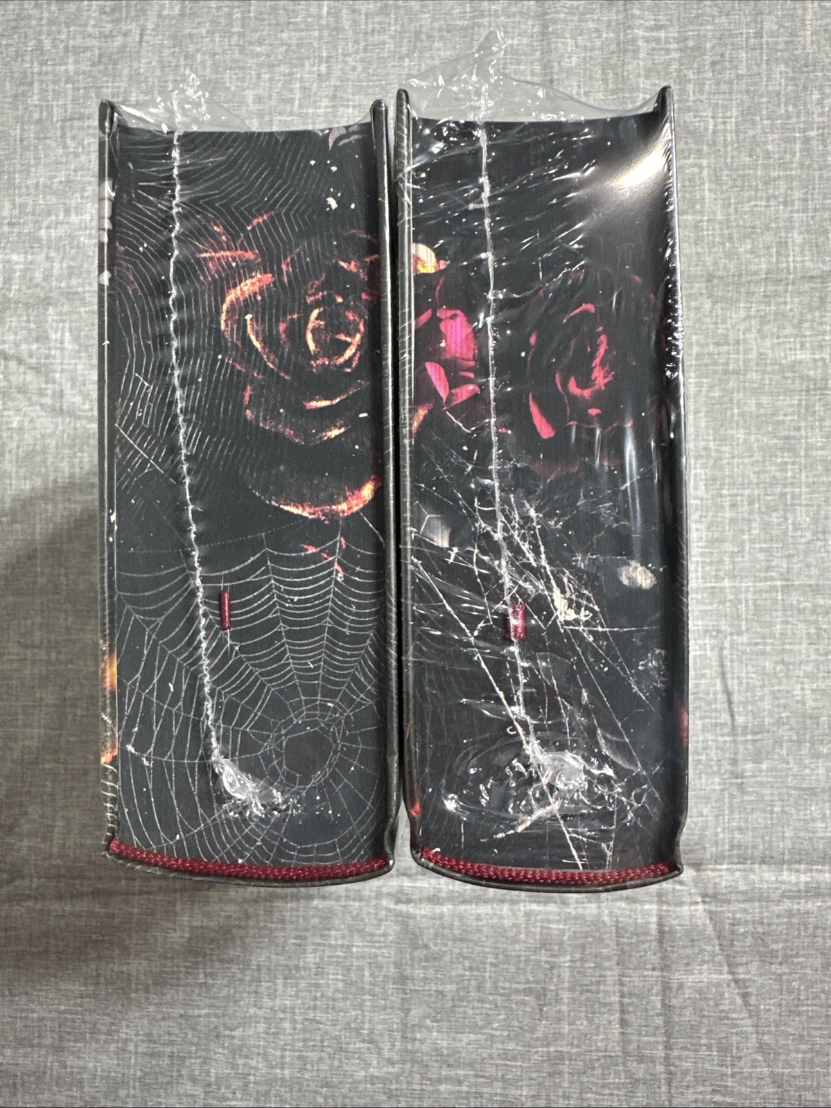 Hunting Adeline: Cat and Mouse Duet H.D. Carlton Polish Edition