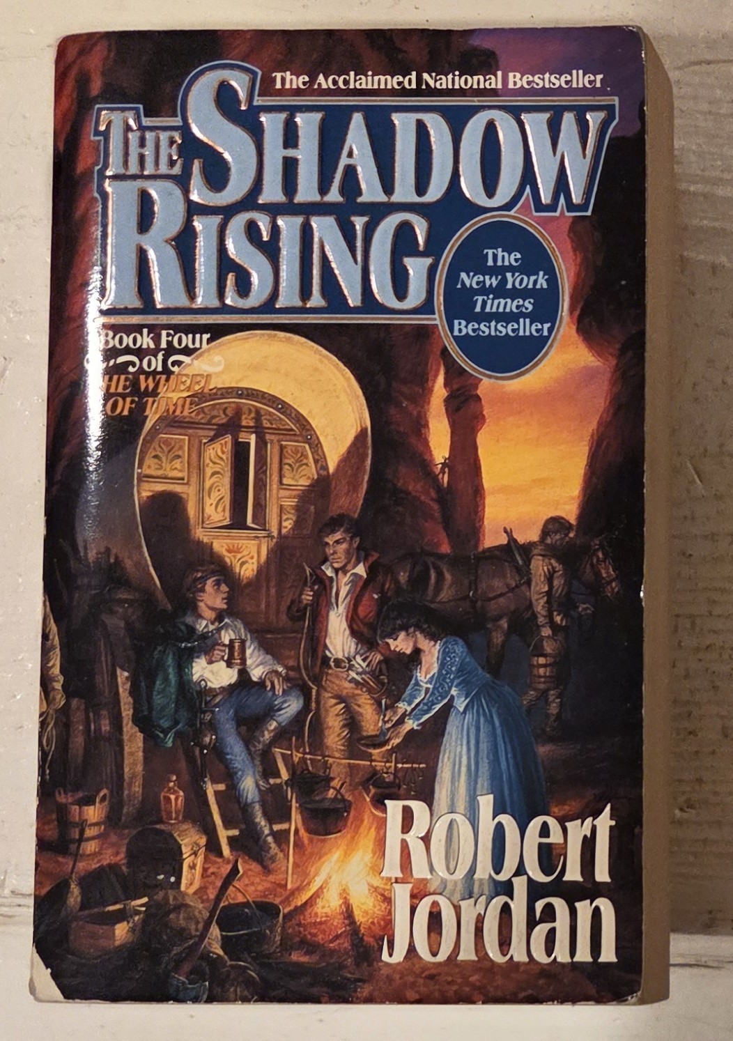 Complete Wheel Of Time Series Mass Market Including New Spring And World Of
