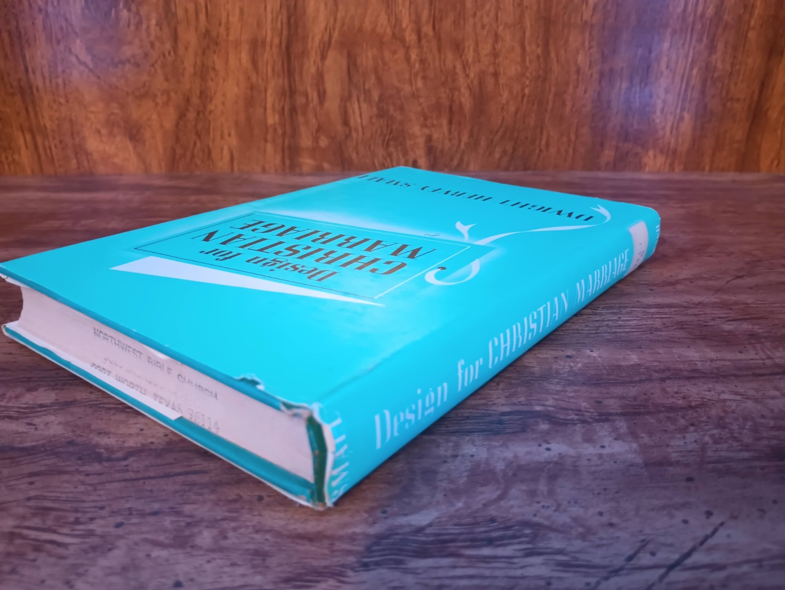 Design for Christian Marriage — Dwight Hervey Small | Paperback | Christian Marr