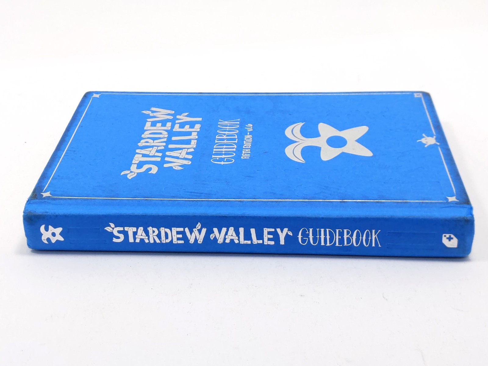 Stardew Valley Guidebook 5th Edition Version 1.6 – Hardcover