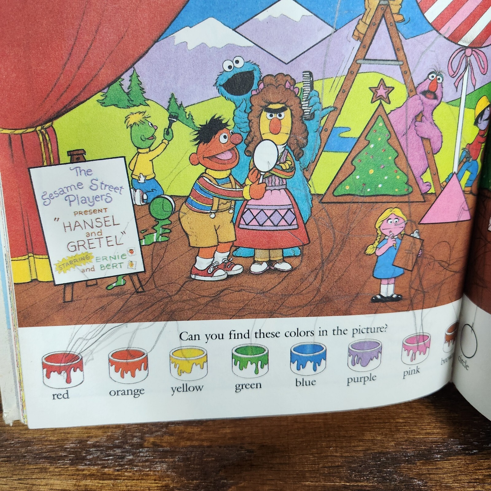 READ Vintage 1989 On My Way With Sesame Street Learning Kids Vol. 1-9 11 12 15