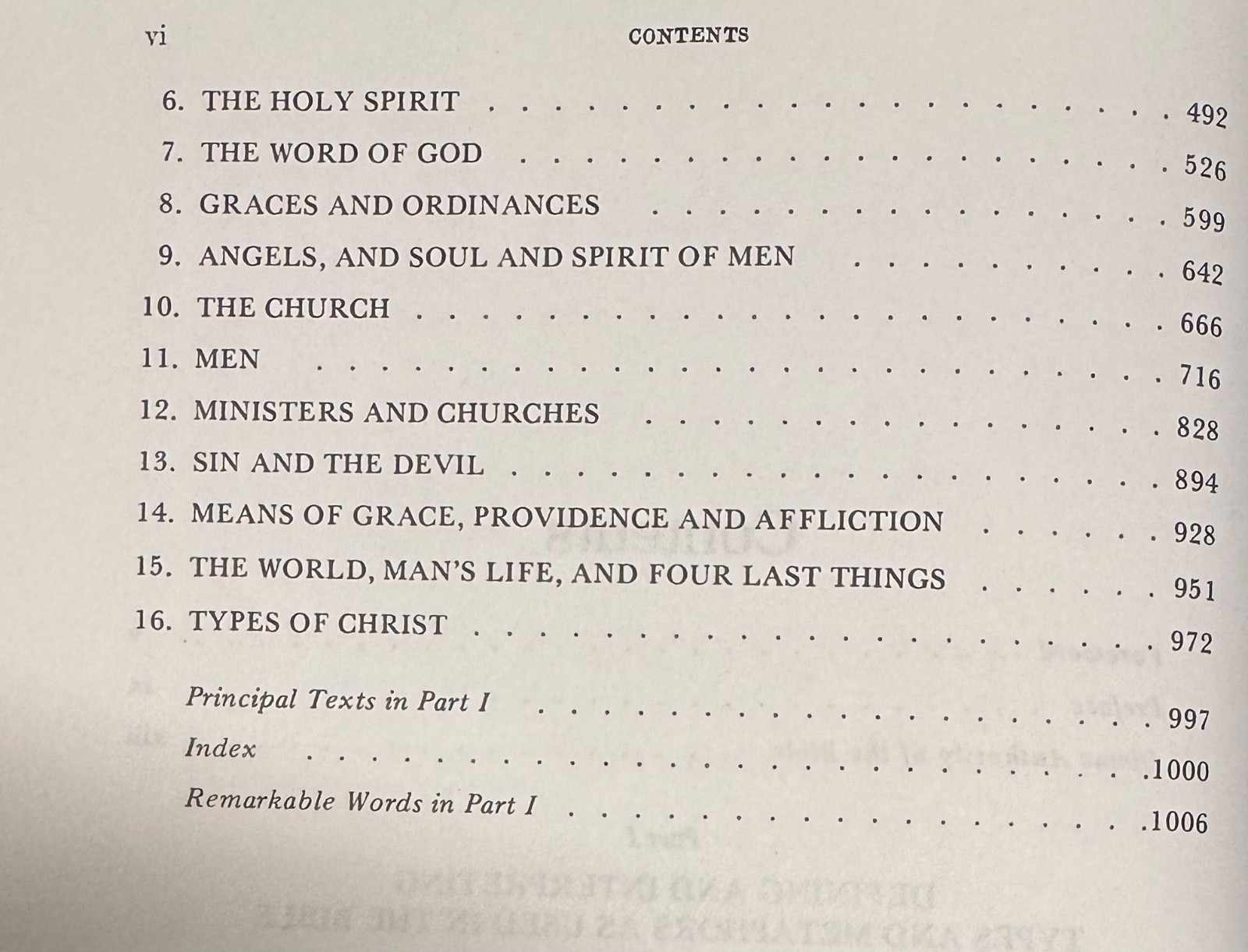 Preaching from the Types and Metaphors of the Bible by Benjamin Keach