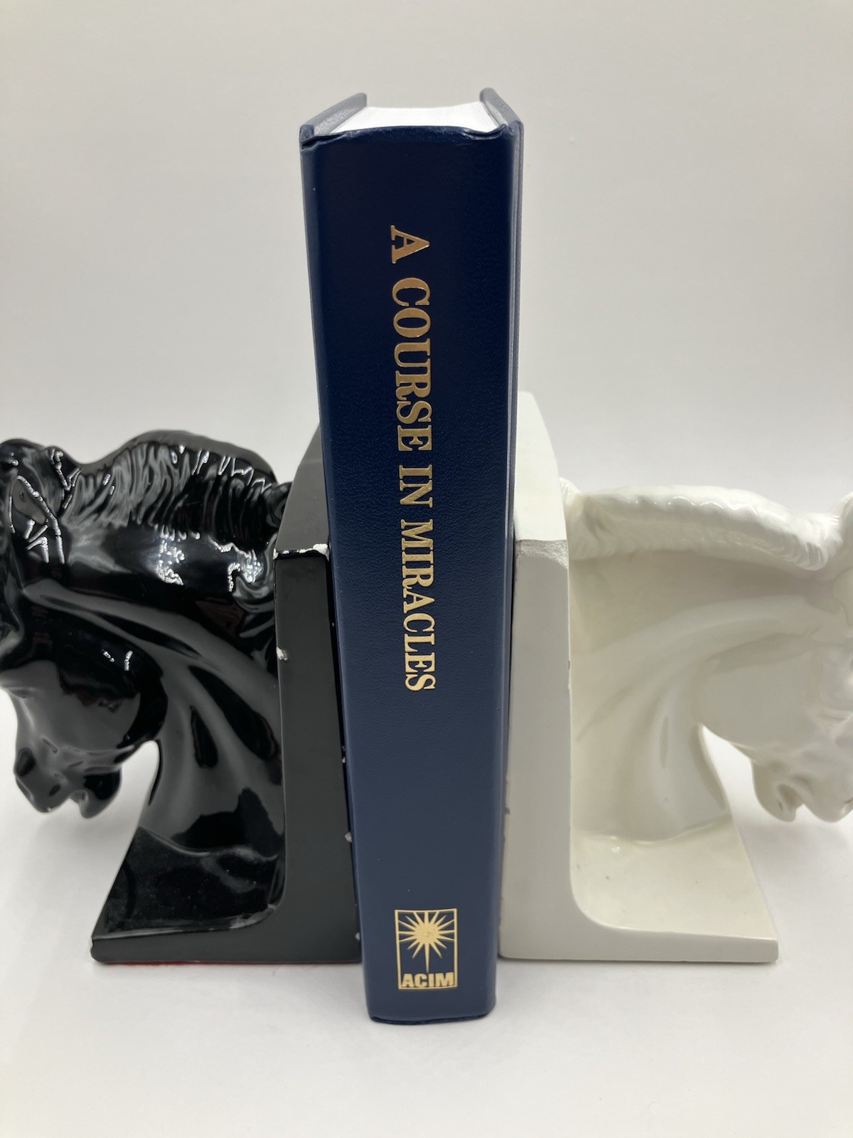 A Course in Miracles Workbook Manual Foundation for Inner Peace HC Theology
