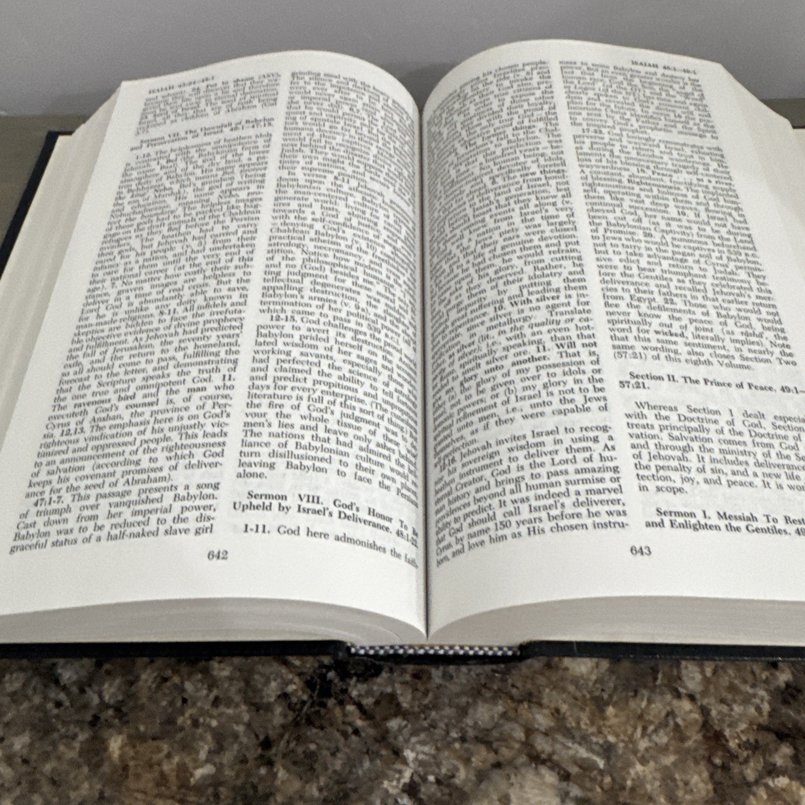 The Wycliffe Bible Commentary, Moody Bible Institute of Chicago, Hardcover 1990