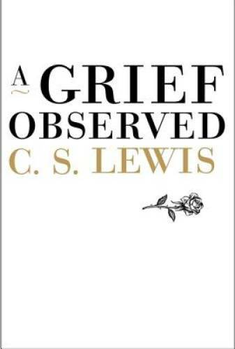 A Grief Observed – Hardcover By C. S. Lewis – GOOD