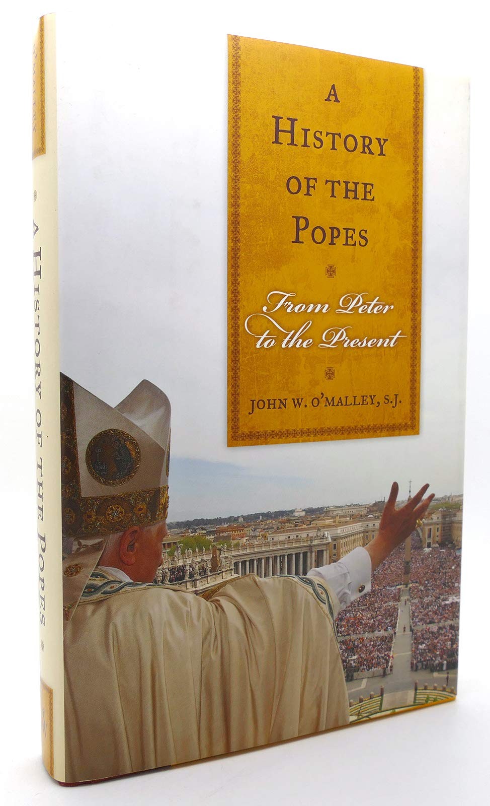 History of the Popes CB: From Peter to the Present