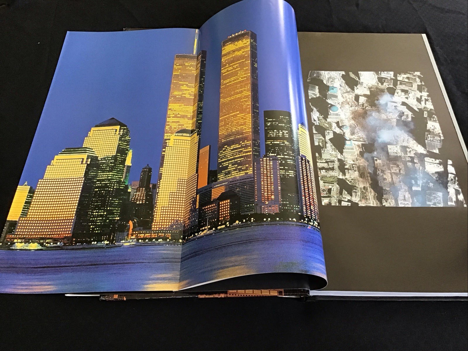 World Trade Center Peter Skinner, Mike Wallace, 2002 WTC 9/11/01 New York City