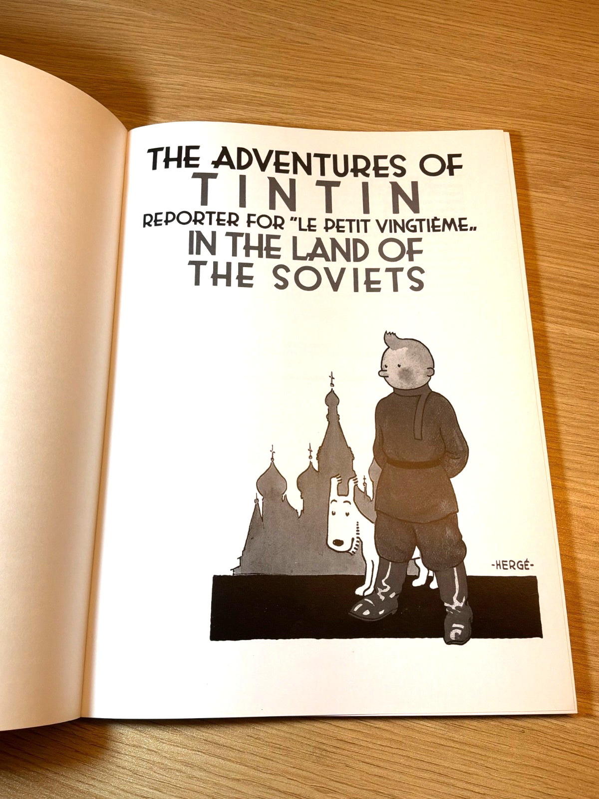 The Adventures of Tintin Complete Collection 24-Book Set English Ed. Paperback
