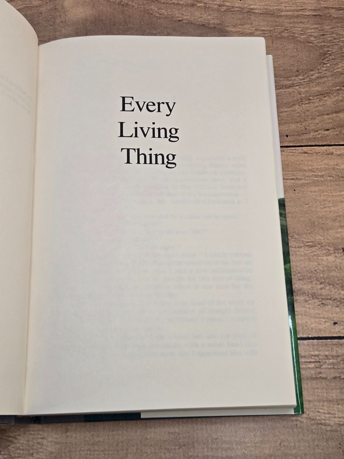 Every Living Thing James Herriot Hardcover First Edition 1st print 1992 Like New