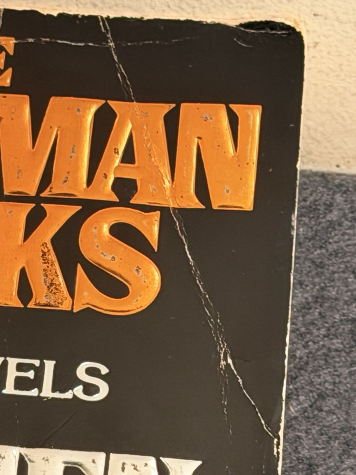 THE BACHMAN BOOKS w. Rage, The Long Walk, The Running Man and Roadwork TPB