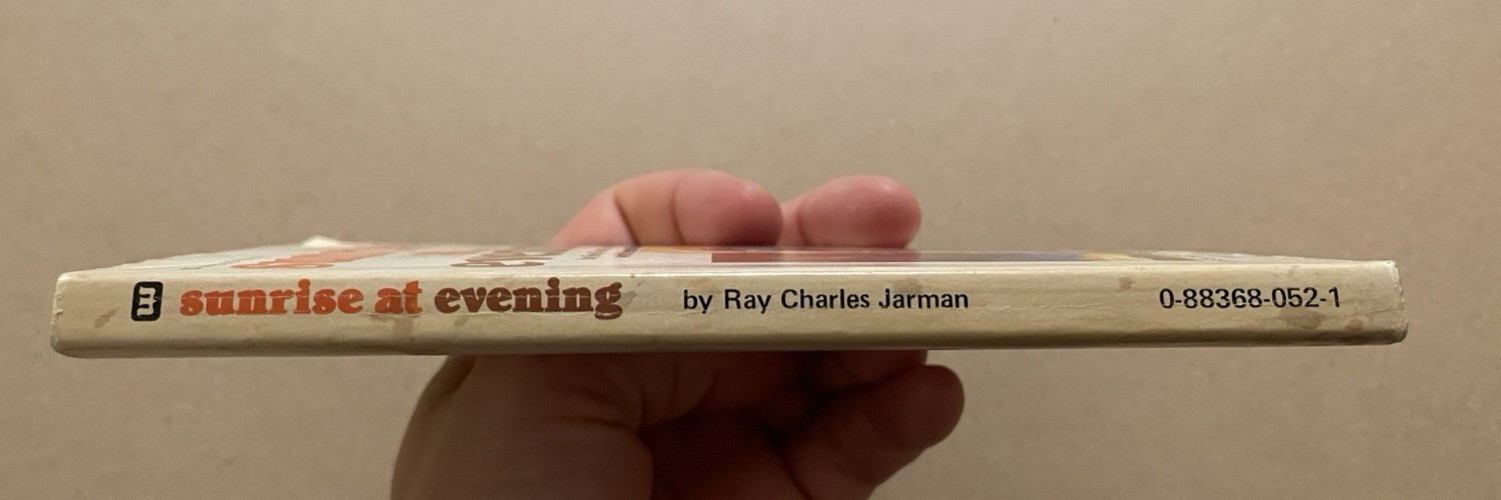 1975 Sunrise at Evening Ray Charles Jarman Russell Bixler Whitaker House