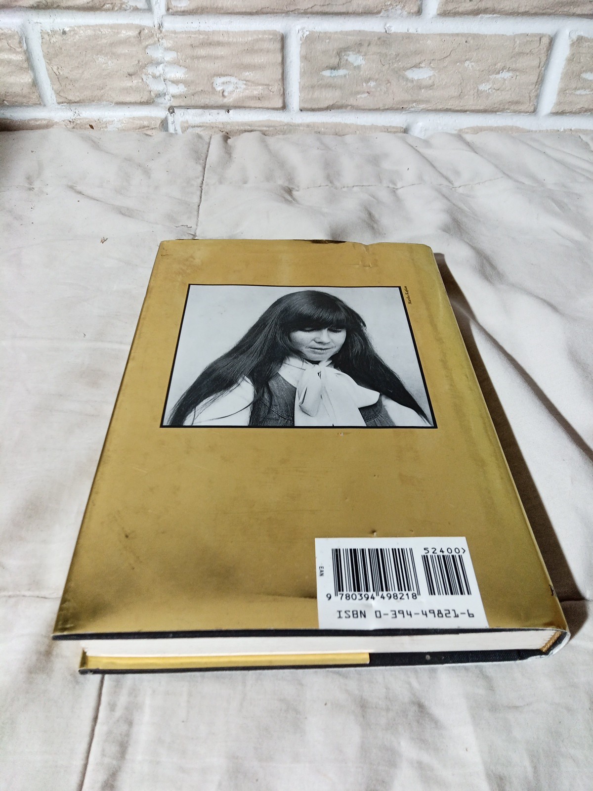 Interview with the Vampire by Anne Rice (1994, Hardcover) 8th Printing