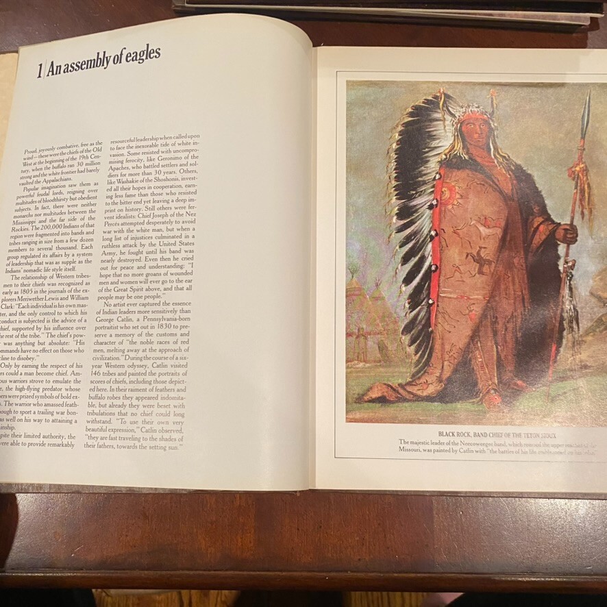 The Old West Series – Time Life Books 10/26 Volumes – 70s Leather Feel – HISTORY