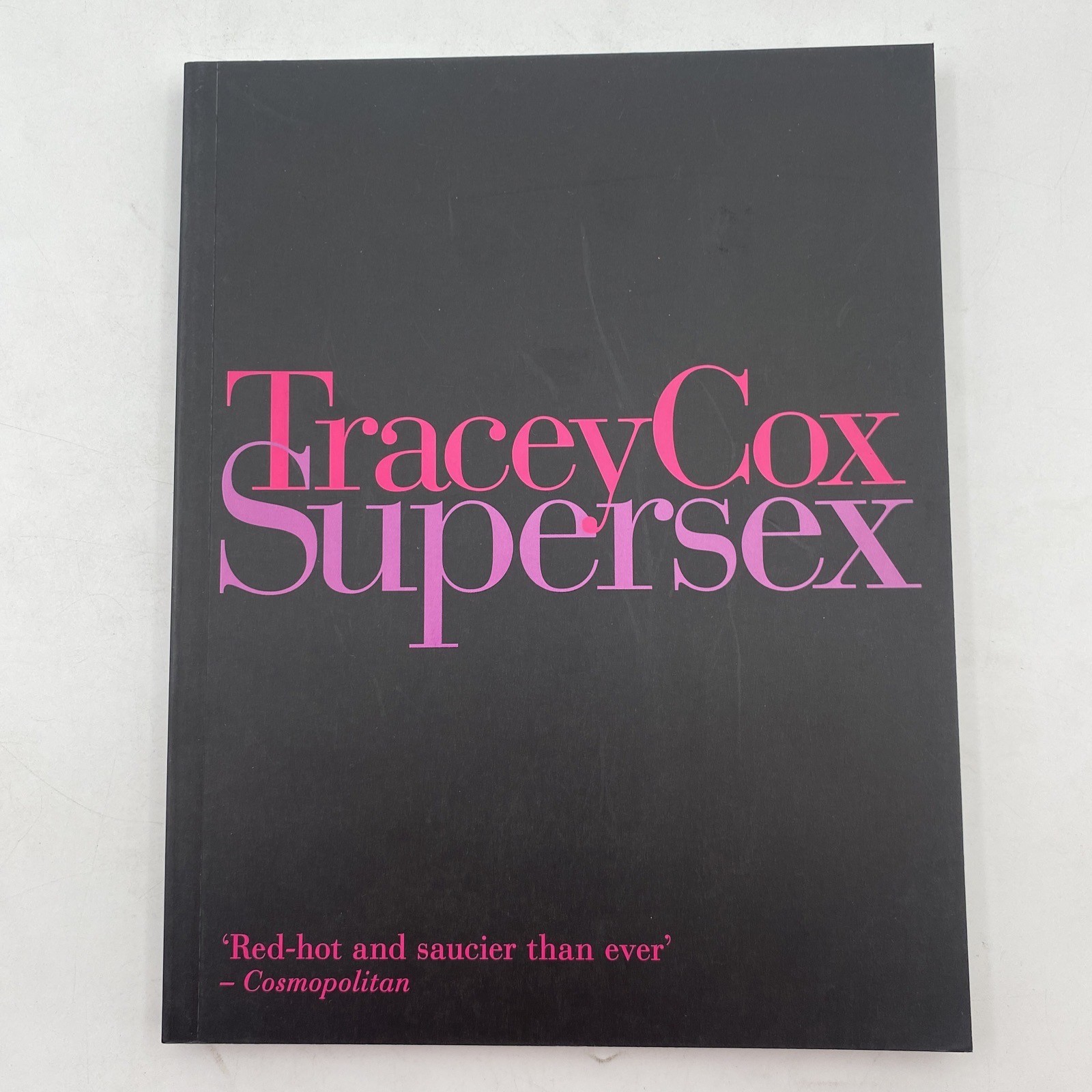Supersex by Tracey Cox (Softcover Book, 2009)
