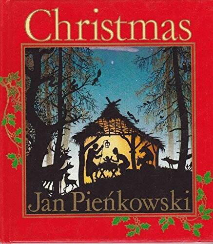 Christmas-Mini Edition – Hardcover By Pienkowski, Jan – GOOD