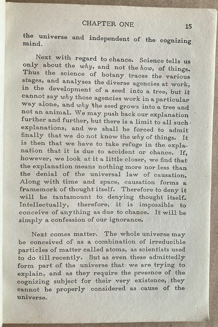 Svetasvataropanisad, Swami Tyagisananda 1971, 6th Edition; Mylapore, Madras