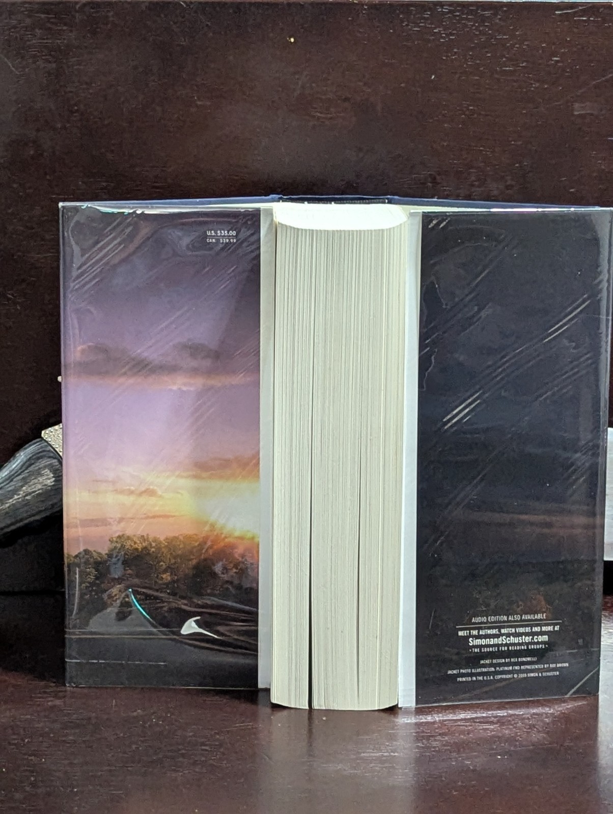 Under the Dome Stephen King First Edition First Printing Trade HC Like New