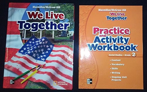 We Live Together (McGraw-Hill – ACCEPTABLE