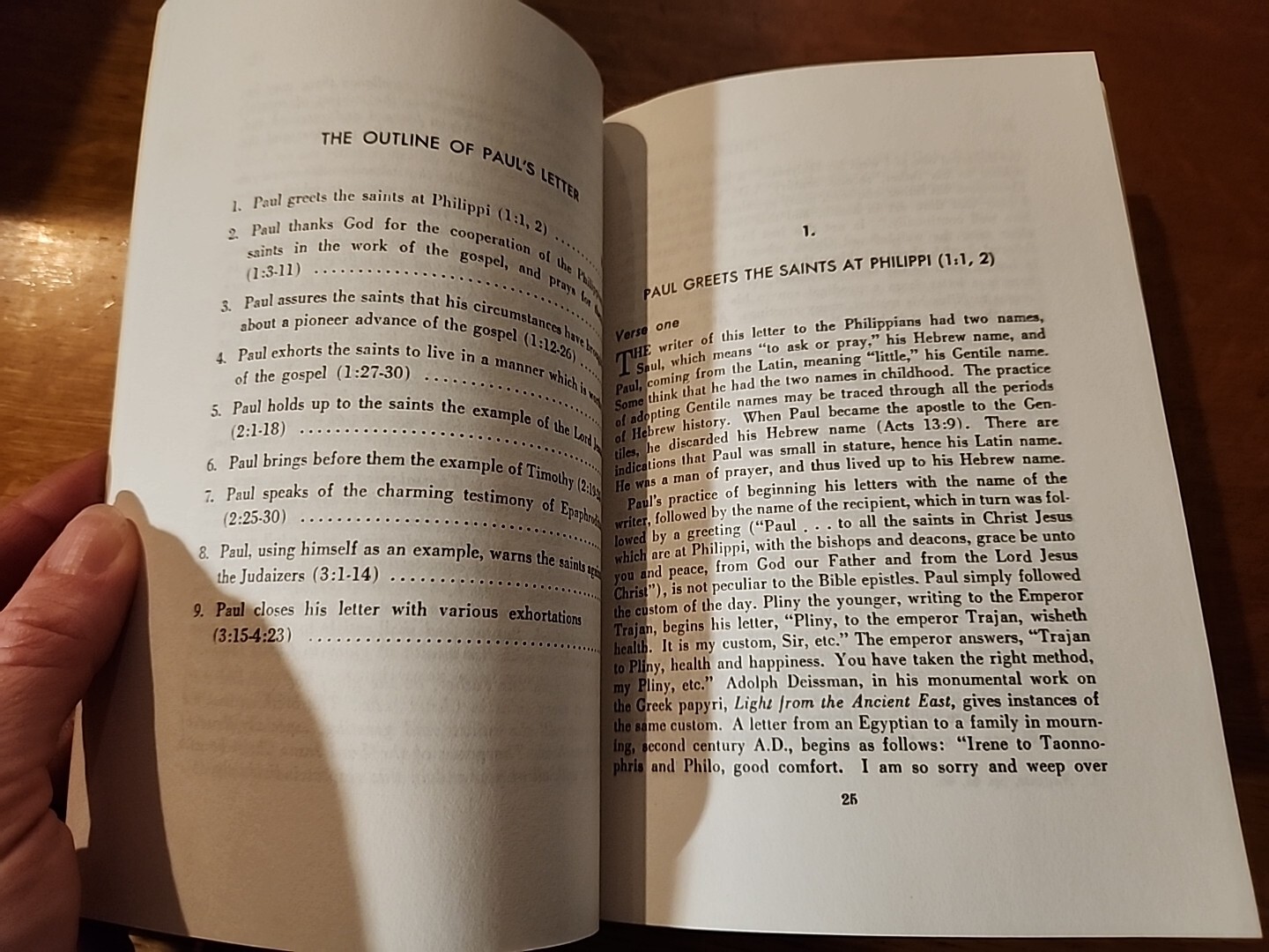 Word Studies Philippians, Kenneth S. Wuest paperback 1975