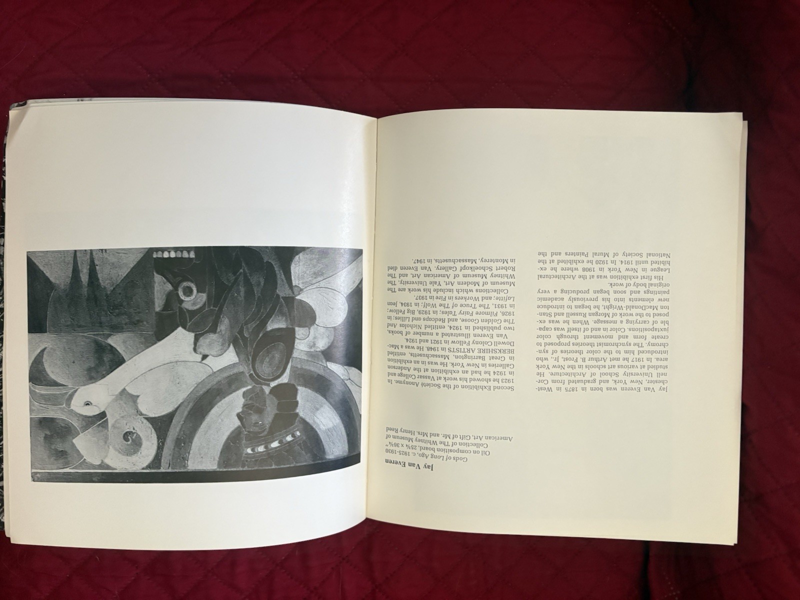 Seven Decades of MacDowell Artists PB 1976 Compilation Signed ExL