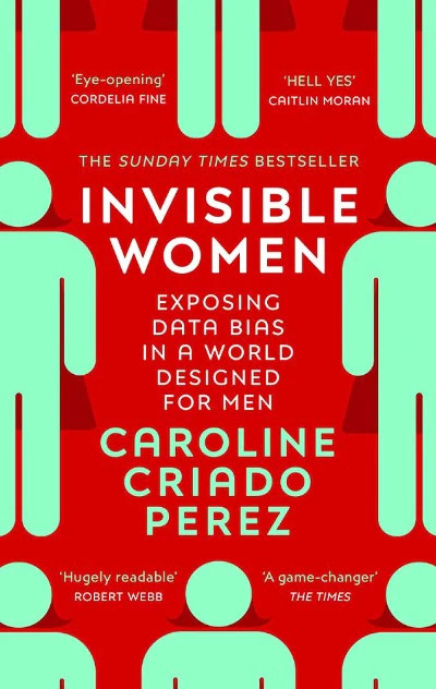 Invisible Women (Paperback) by Caroline Criado Perez