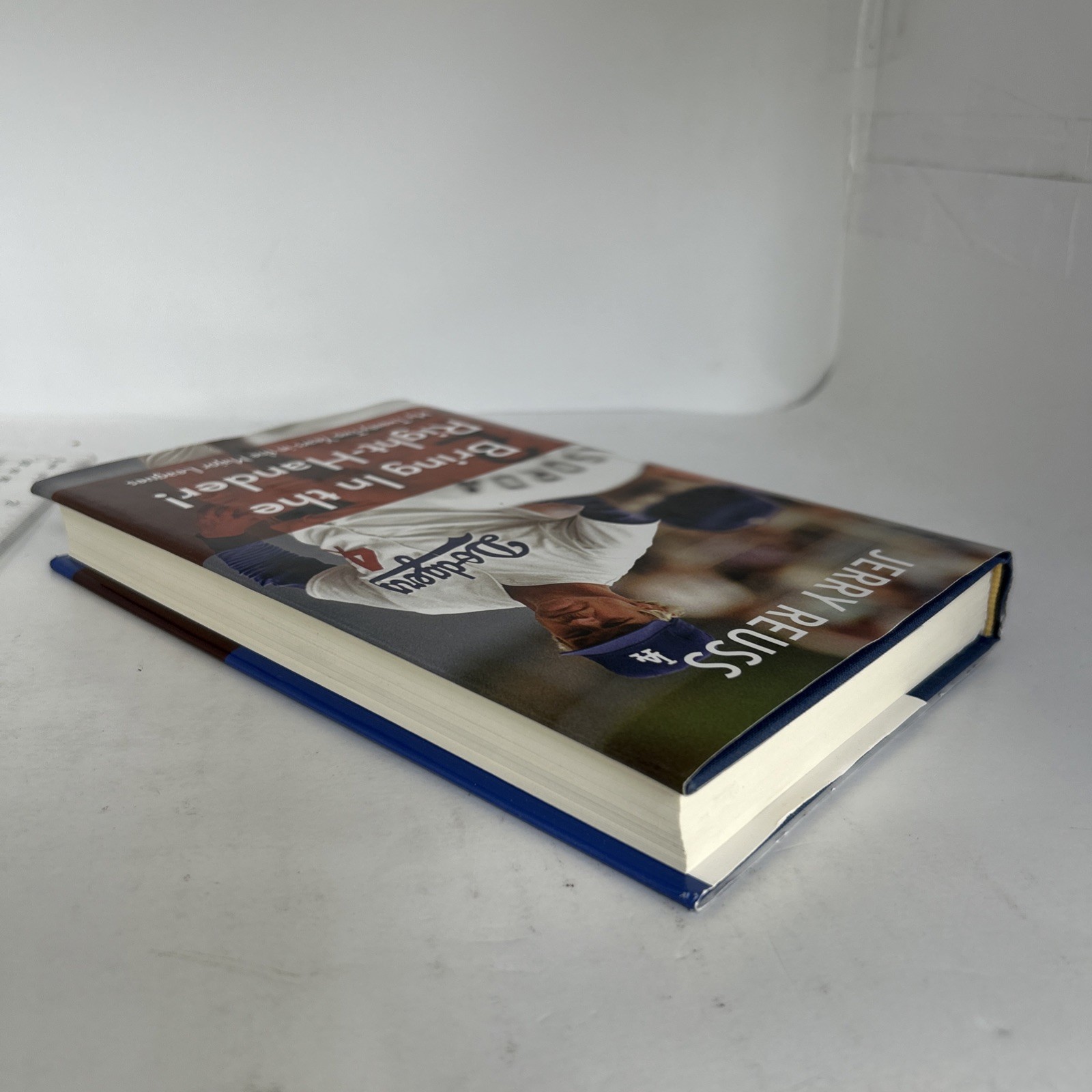 Bring in the Right-Hander! : My Twenty-Two Years in the Major Leagues by…