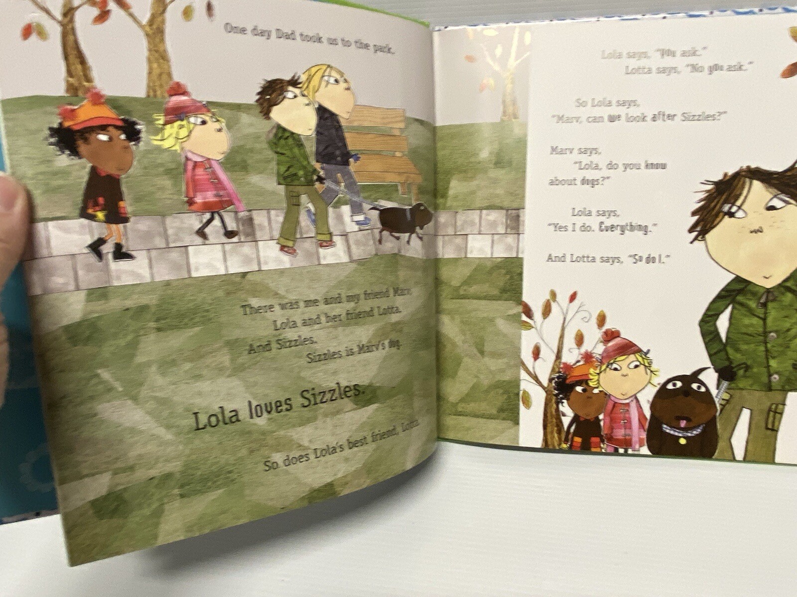 5 Charlie and Lola HB Books Box Set My Wobbly Tooth Whoops! But it Wasn’t Me