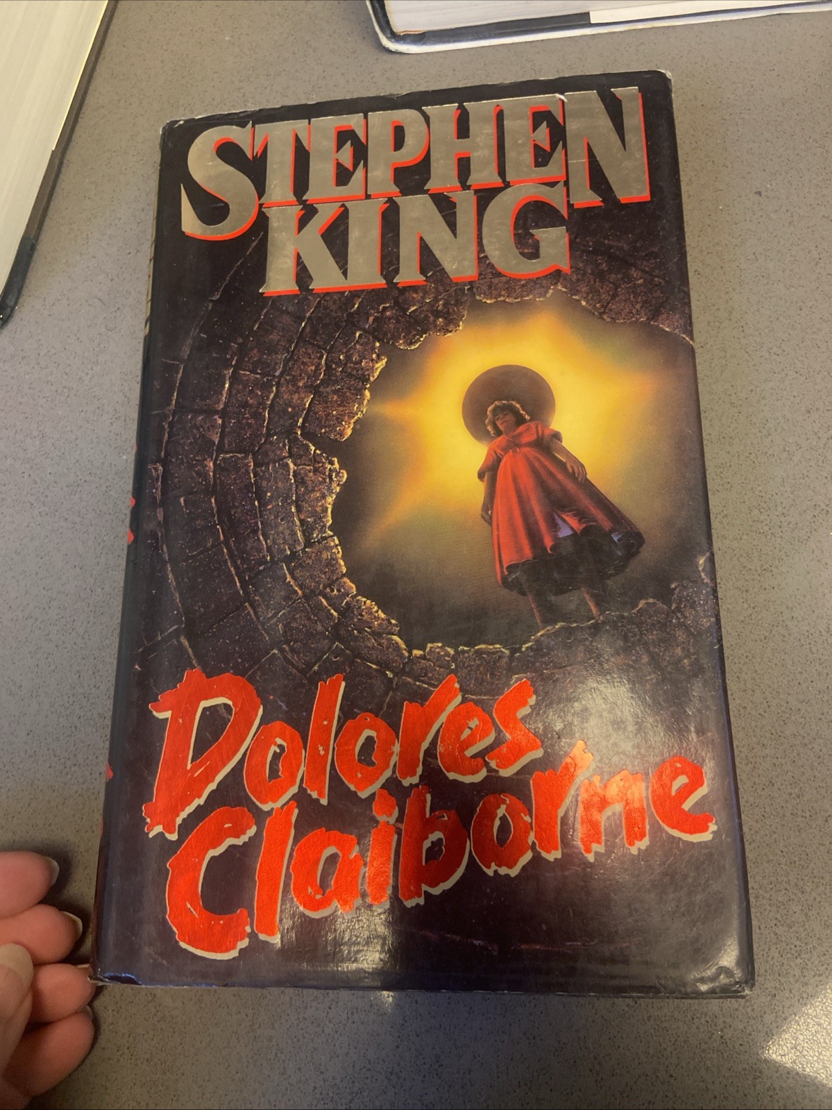 Stephen King Hardcover Lot of 8 Books It, Insomnia, Desperation Read Description