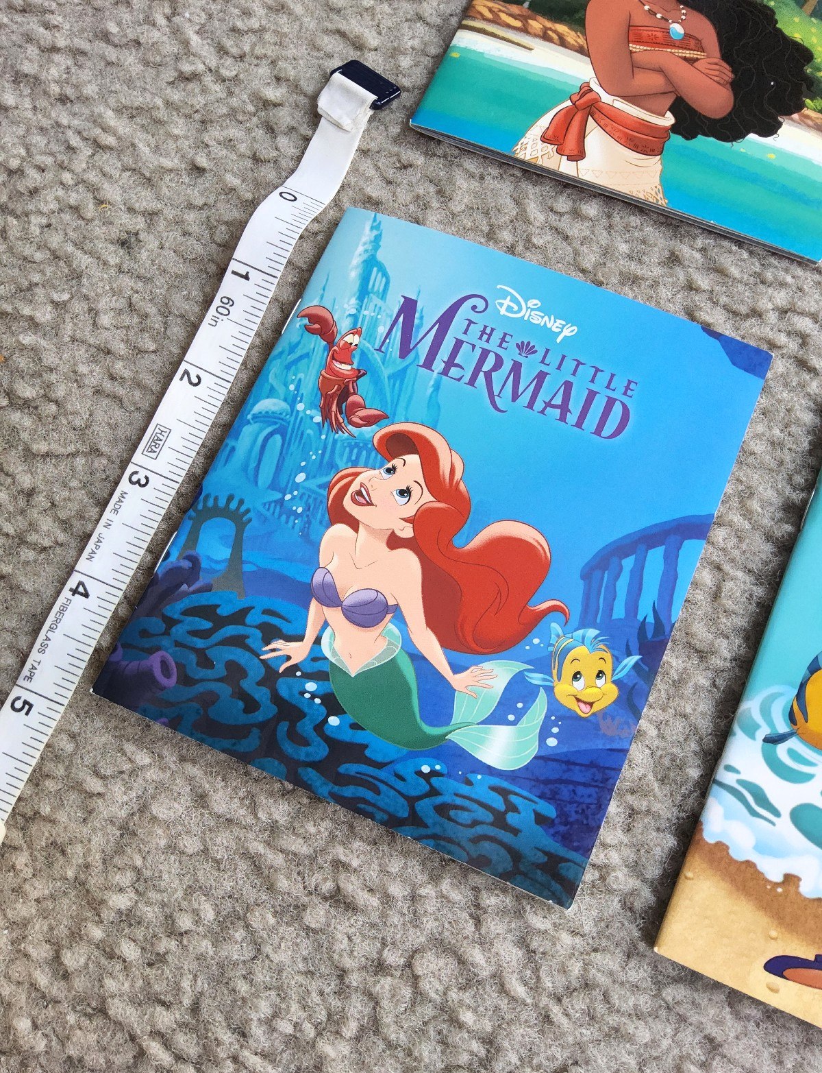 Disney Princess Mini Book Storybook Collection lot of 22 Autumn Publishing 2021