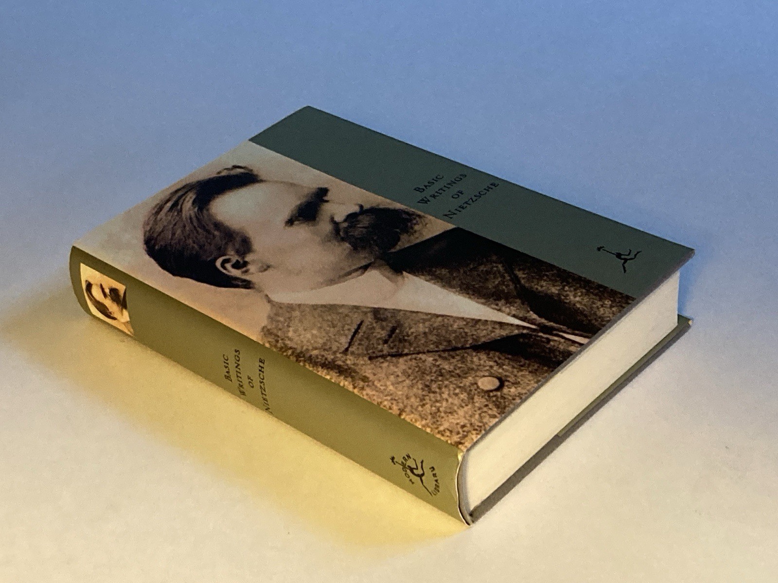Basic Writings of Nietzsche; 1992 Modern Library Edition, Unread, NF / NF