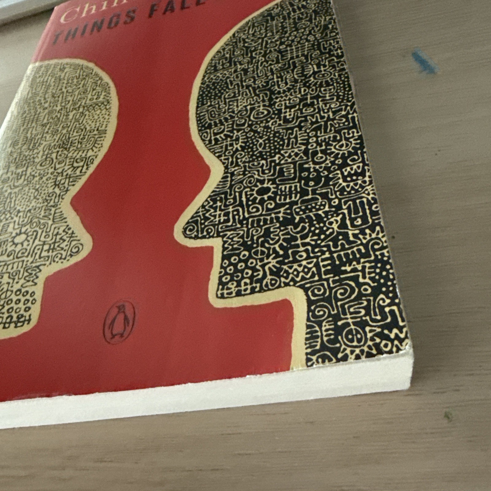 Things Fall Apart : A Novel by Chinua Achebe (1994, Trade Paperback)