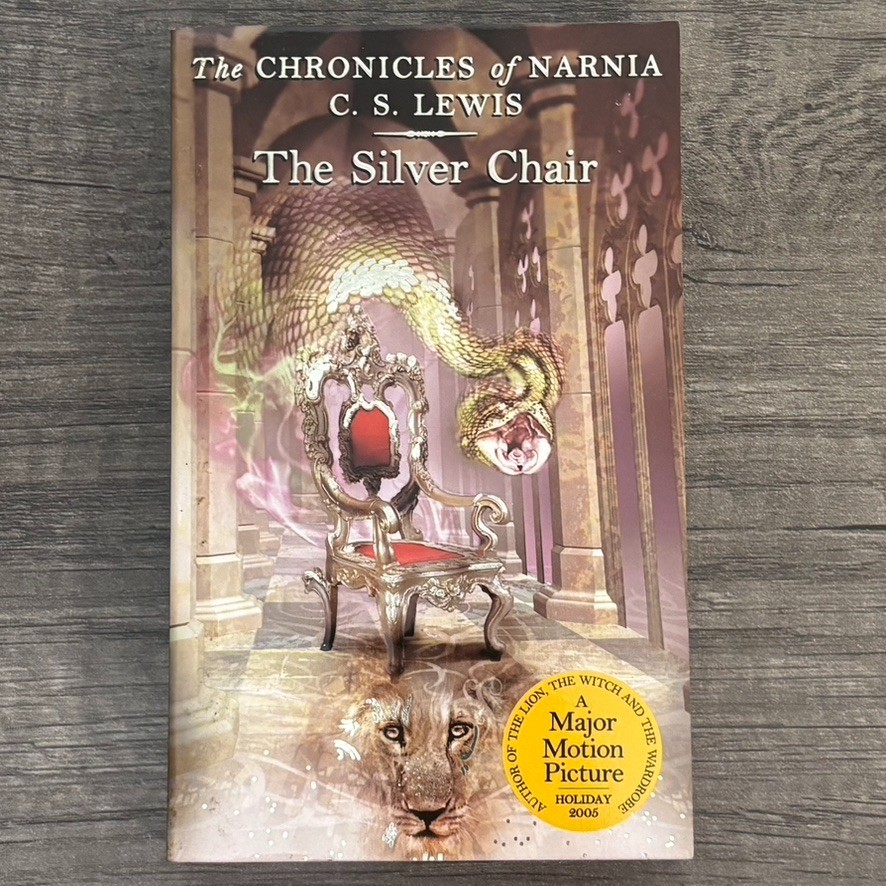 The Chronicles Of Narnia 7-Book Box Set C.S. Lewis Paperback 2002 Edition