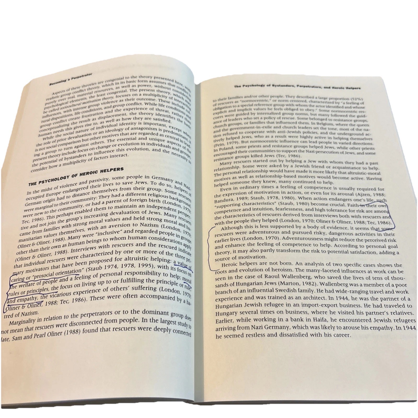 Understanding Genocide Social Psychology/Holocaust HC/Missing DJ Few Marks