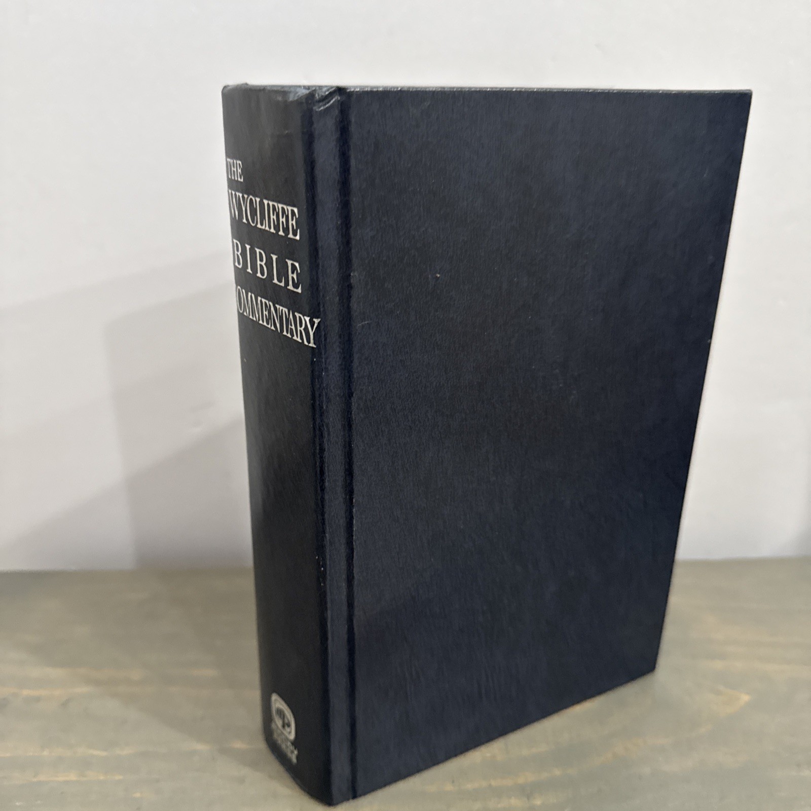 The Wycliffe Bible Commentary, Moody Bible Institute of Chicago, Hardcover 1990