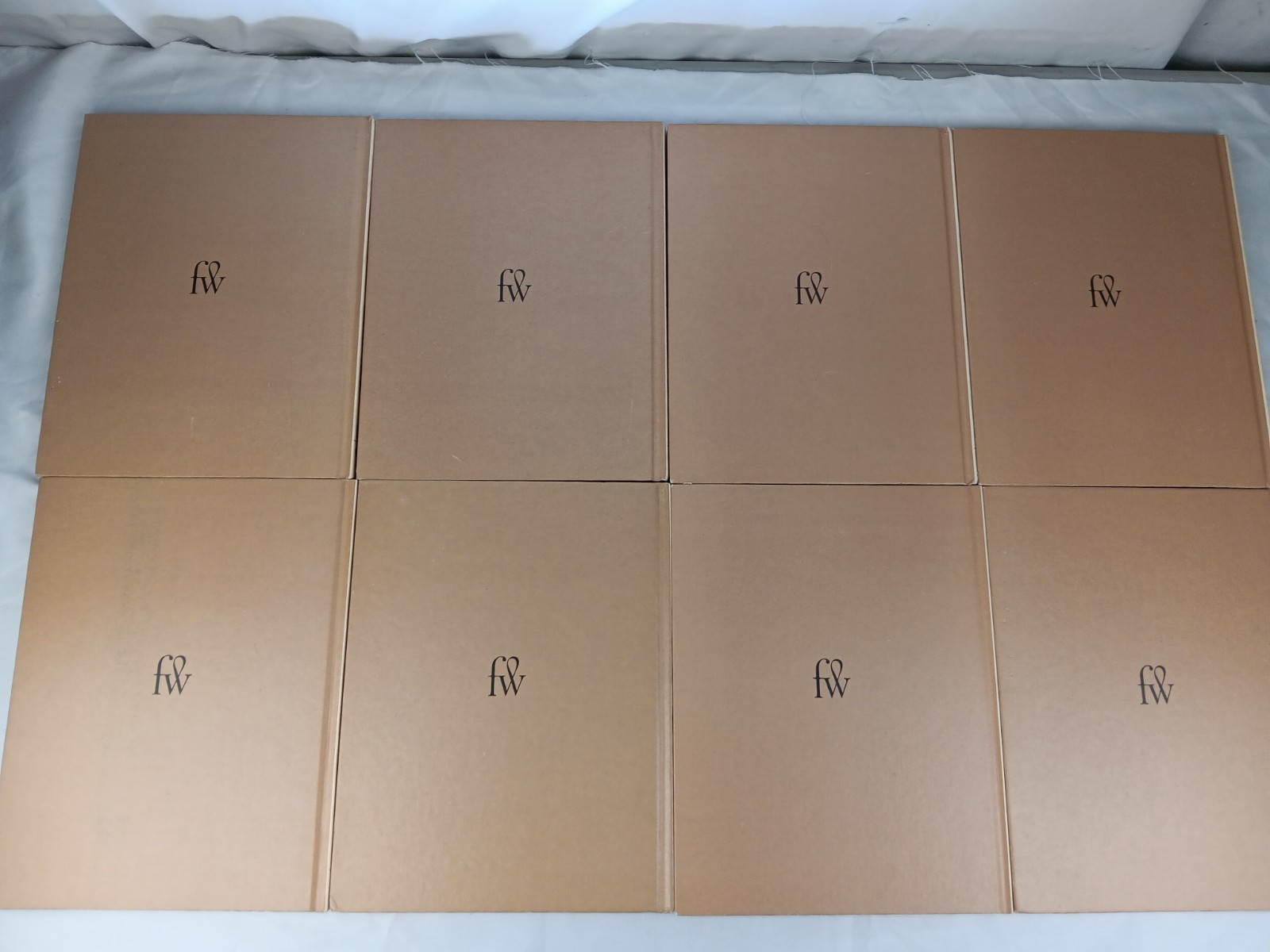 Funk and Wagnalls Wildlife Encyclopedia 8 Volumes. 6,9,13,14,15,16,17,18.